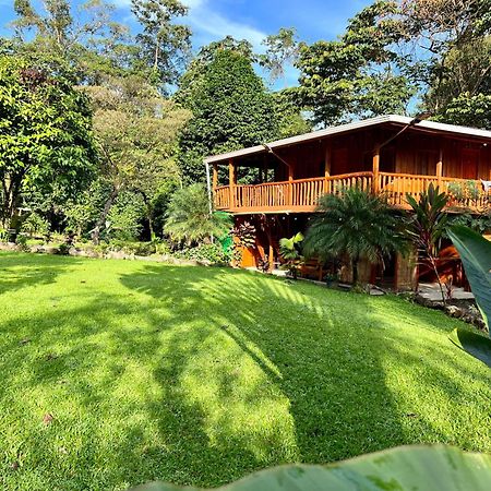 Mineral River Eco Village Upala Екстер'єр фото