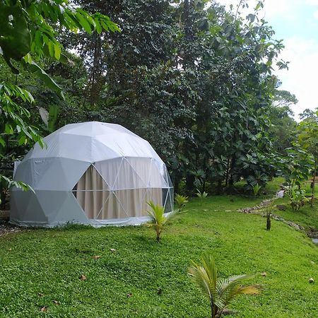 Mineral River Eco Village Upala Екстер'єр фото