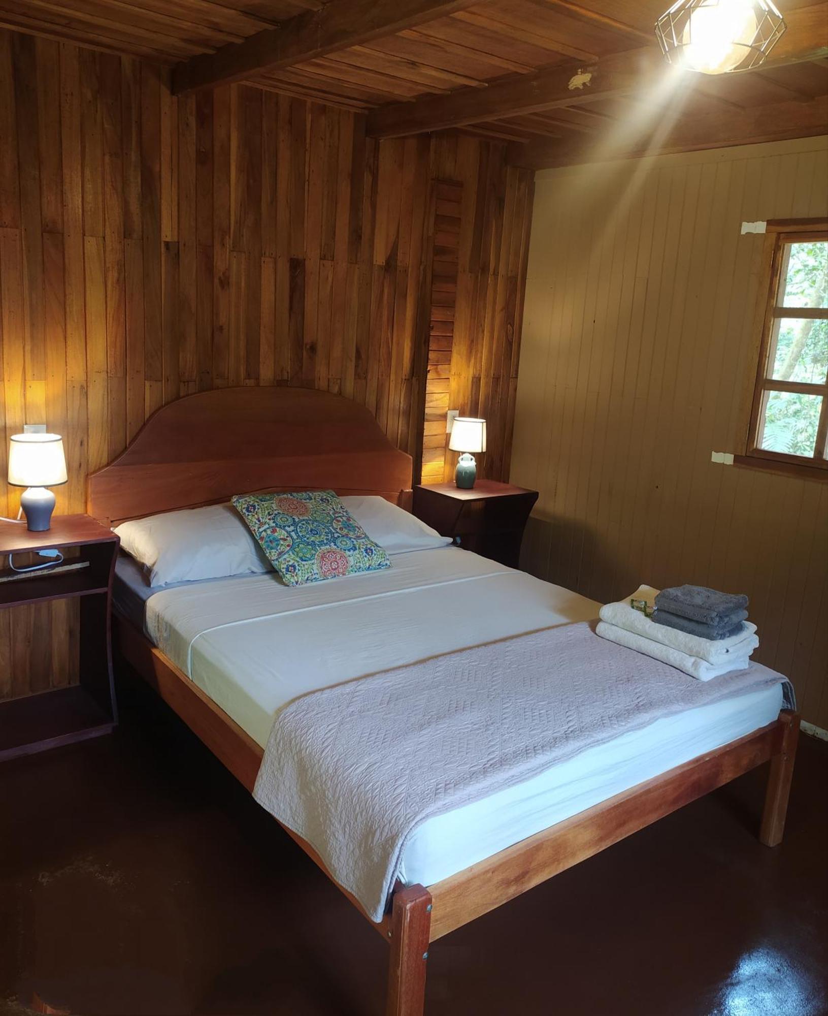 Mineral River Eco Village Upala Екстер'єр фото