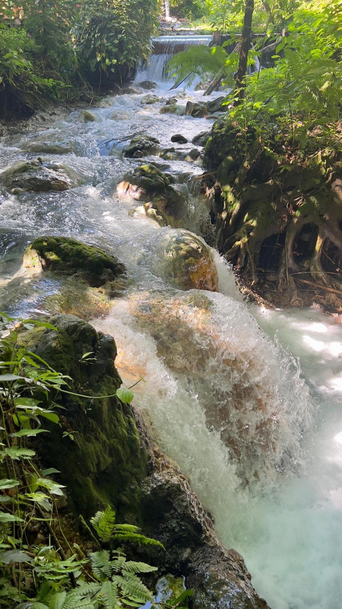 Mineral River Eco Village Upala Екстер'єр фото