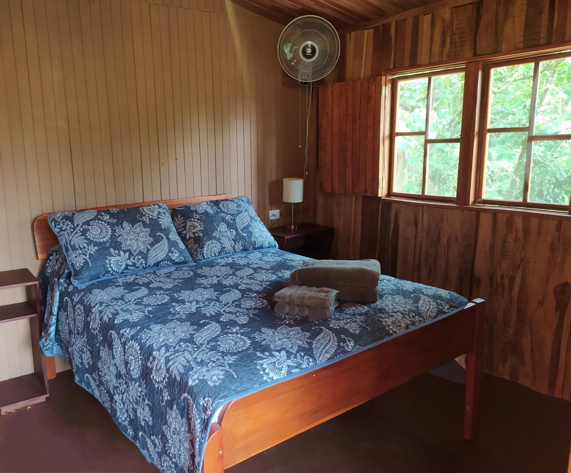 Mineral River Eco Village Upala Екстер'єр фото