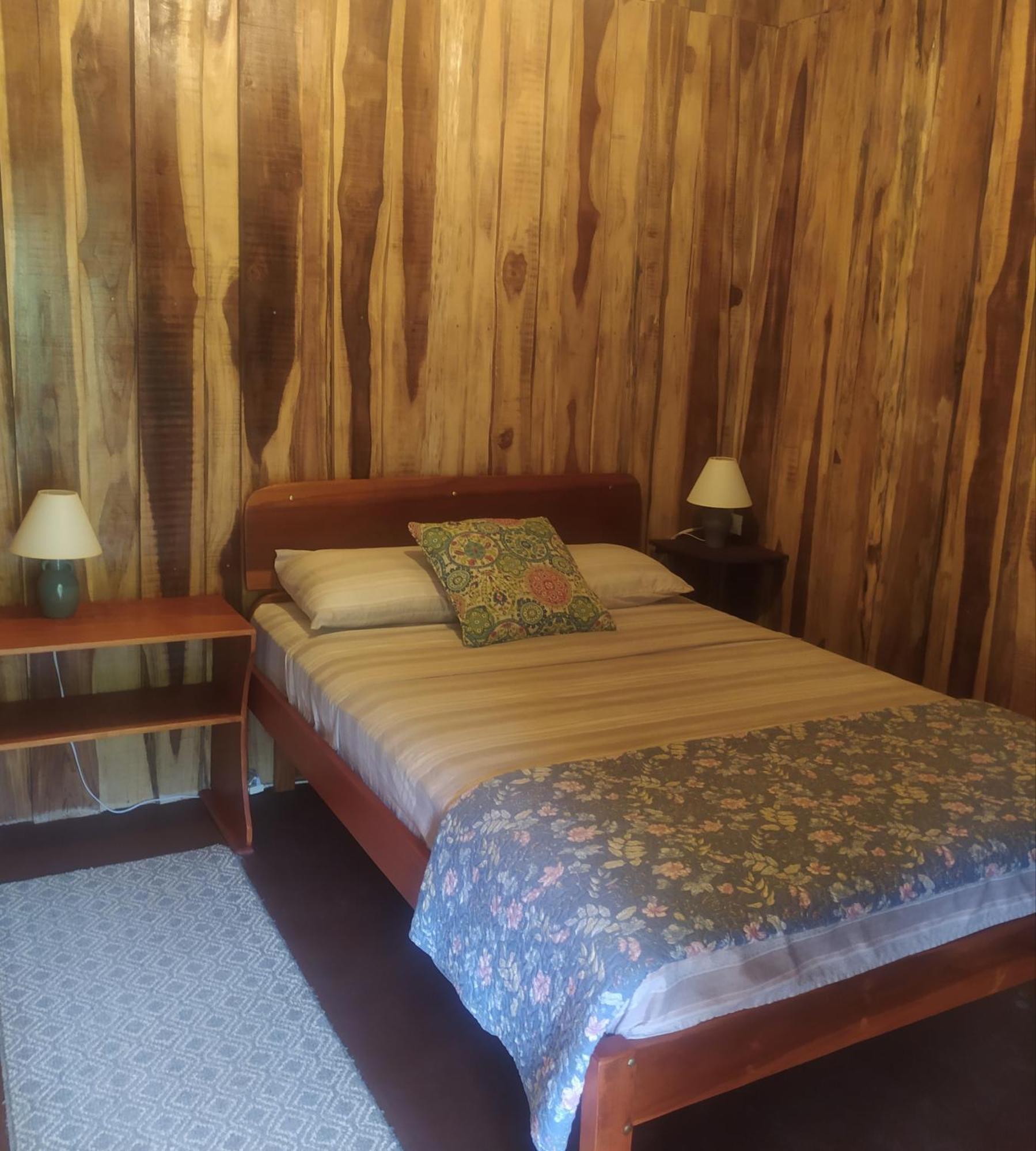 Mineral River Eco Village Upala Екстер'єр фото